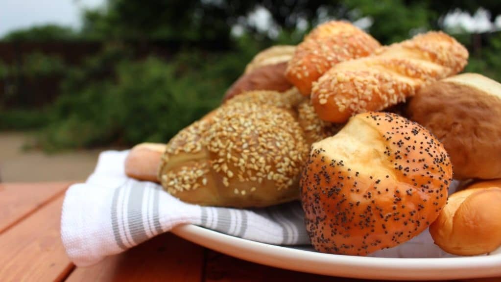 Image: prop bread, courtesy of Just Dough It