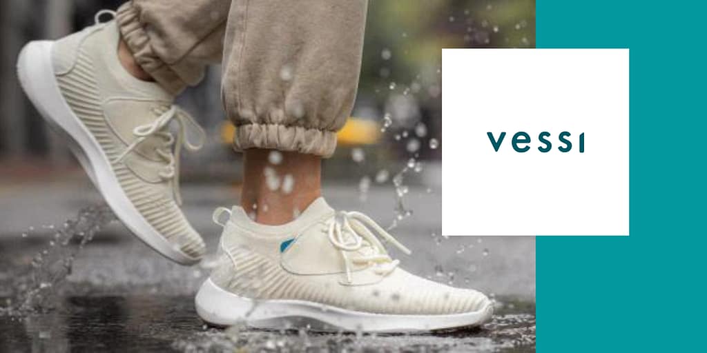 Image: Vessi Shoes