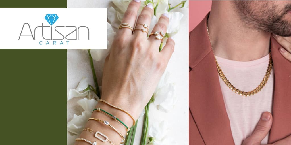 Image: Jewelry from Artisan Carat