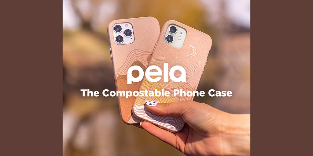 Image: Two Pela Cases 