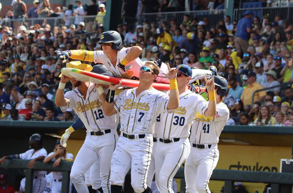 How the Savannah Bananas Went Viral Bringing TikTok Trends to Baseball