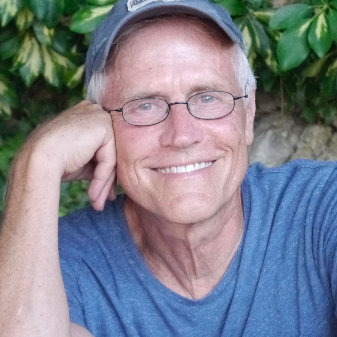Image: Paul Hawken