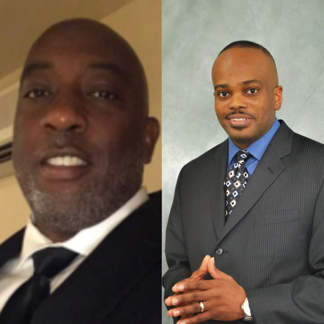 Image: Eric Twiggs and Ted Fells