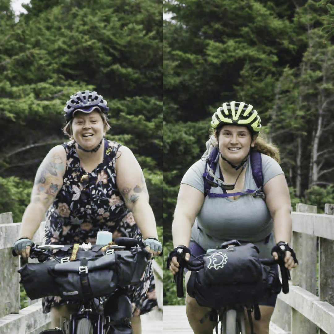 Image: Marley and Kailey