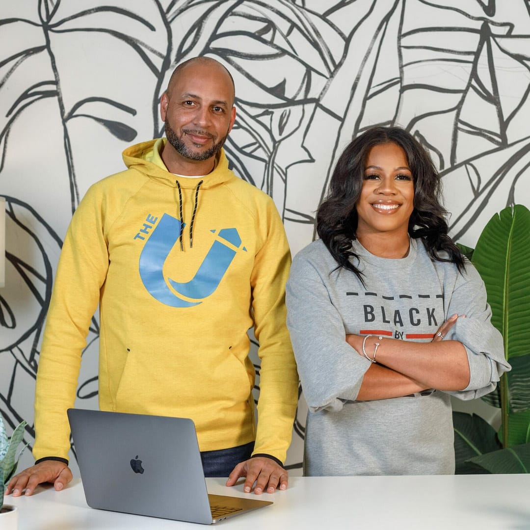 Image: LoLo Smith and George Zarebski