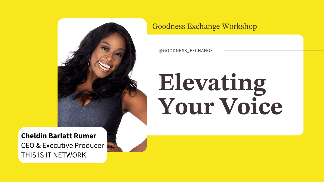 Image: Cheldin Rumer Workshop