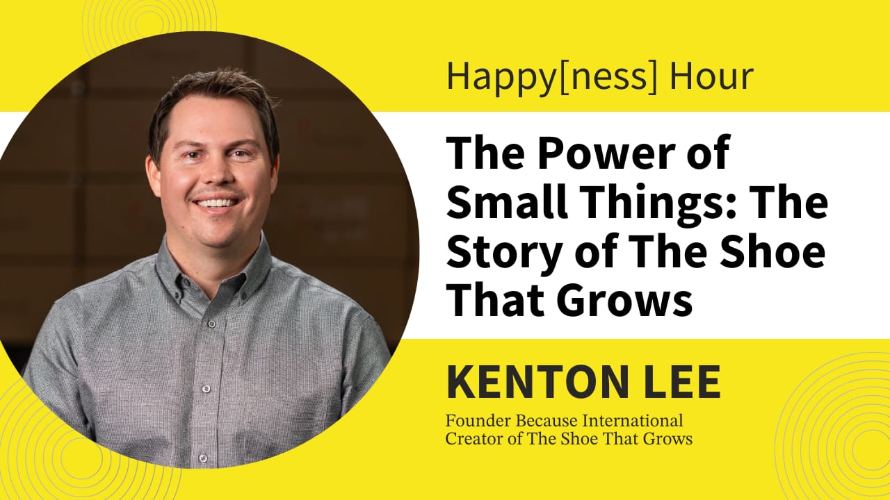 Image: Kenton Lee Happy[ness] Hour