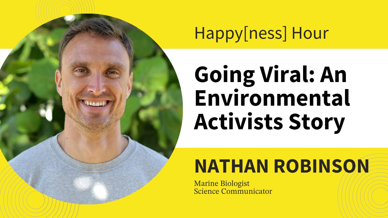 Image: Nathan Robinson Happy[ness] Hour