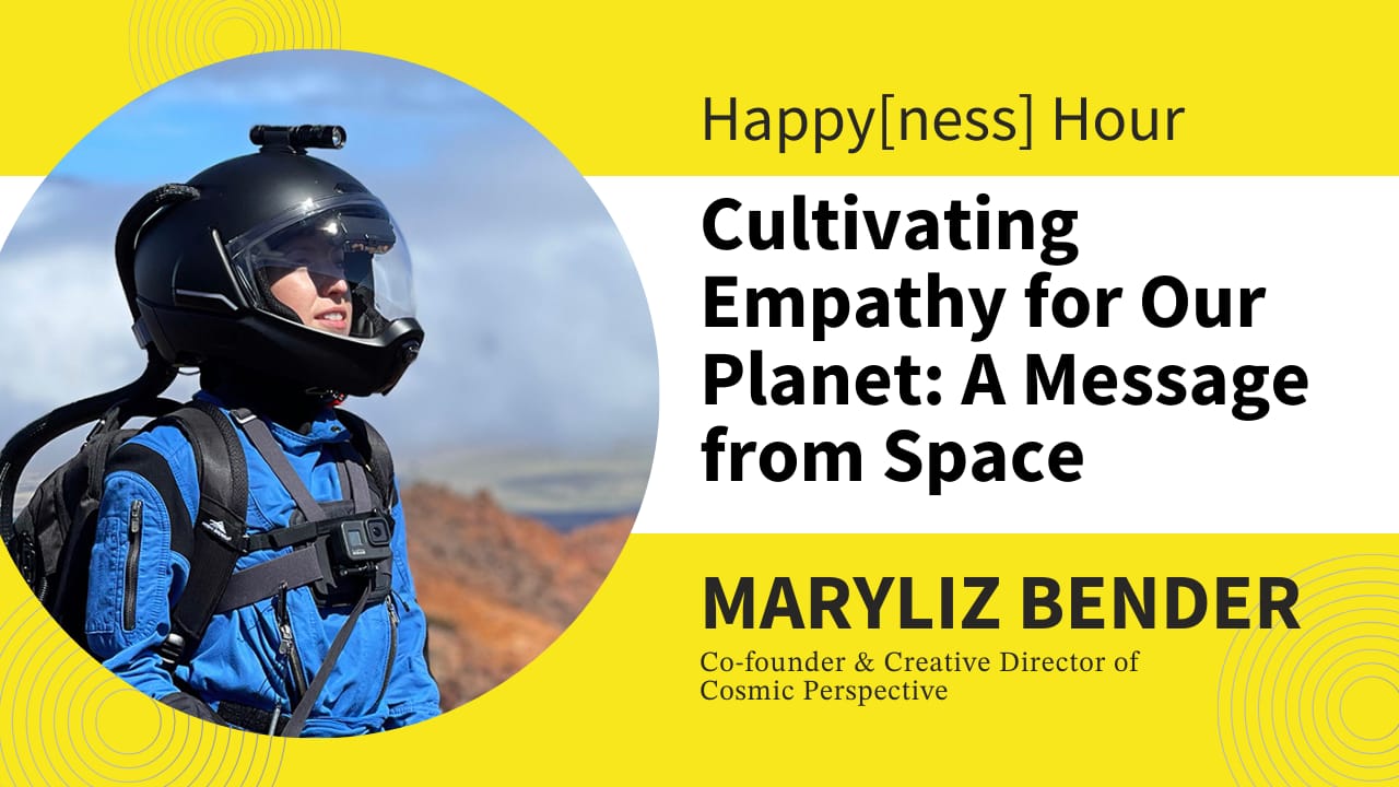 Image: MaryLiz Bender Happy[ness] Hour