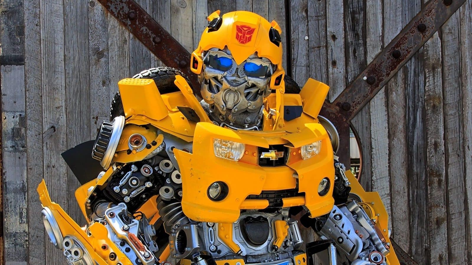 Image: Brooklyn RobotWorks Brooklyn Bumblebee