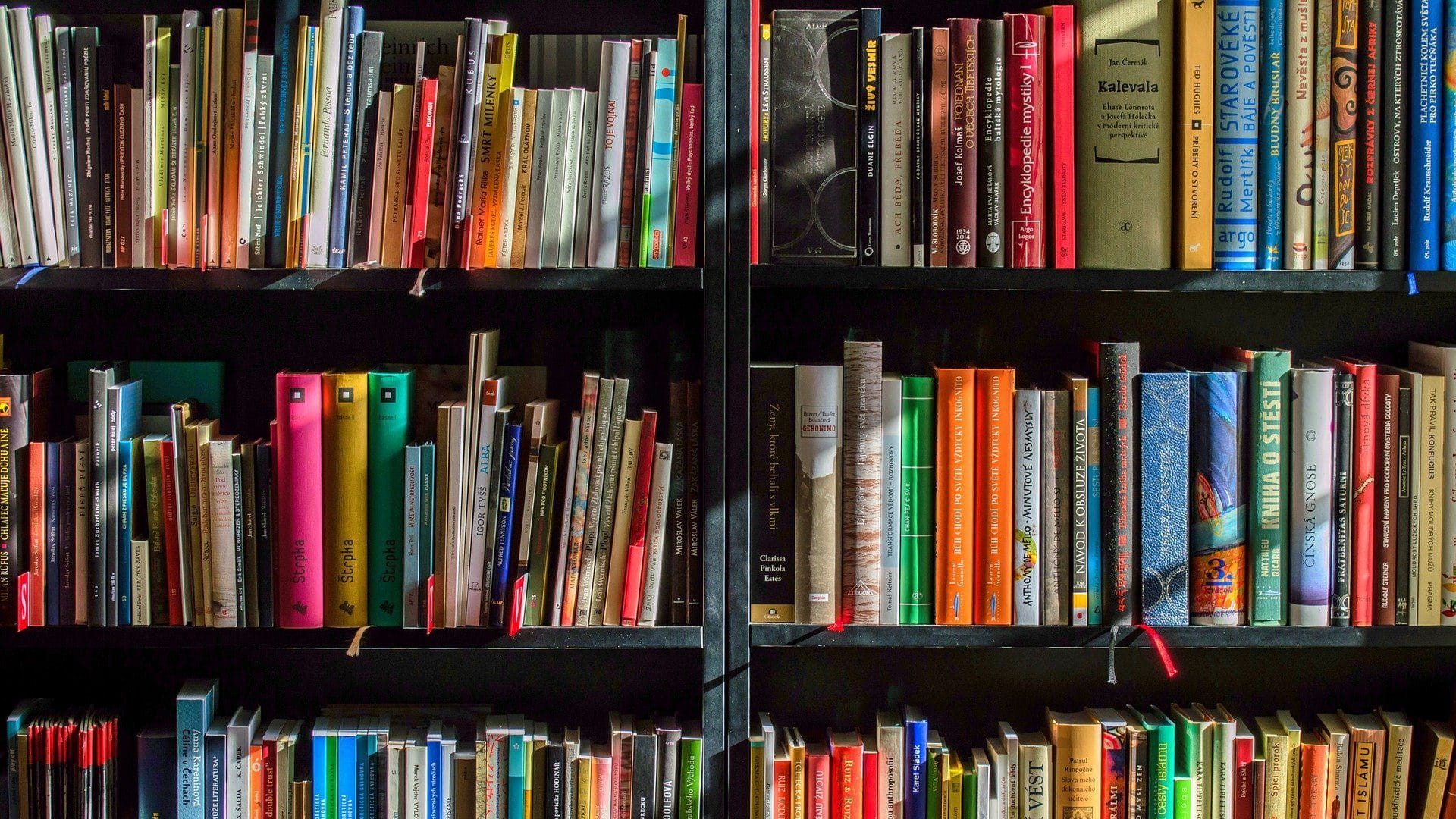 Image: books
