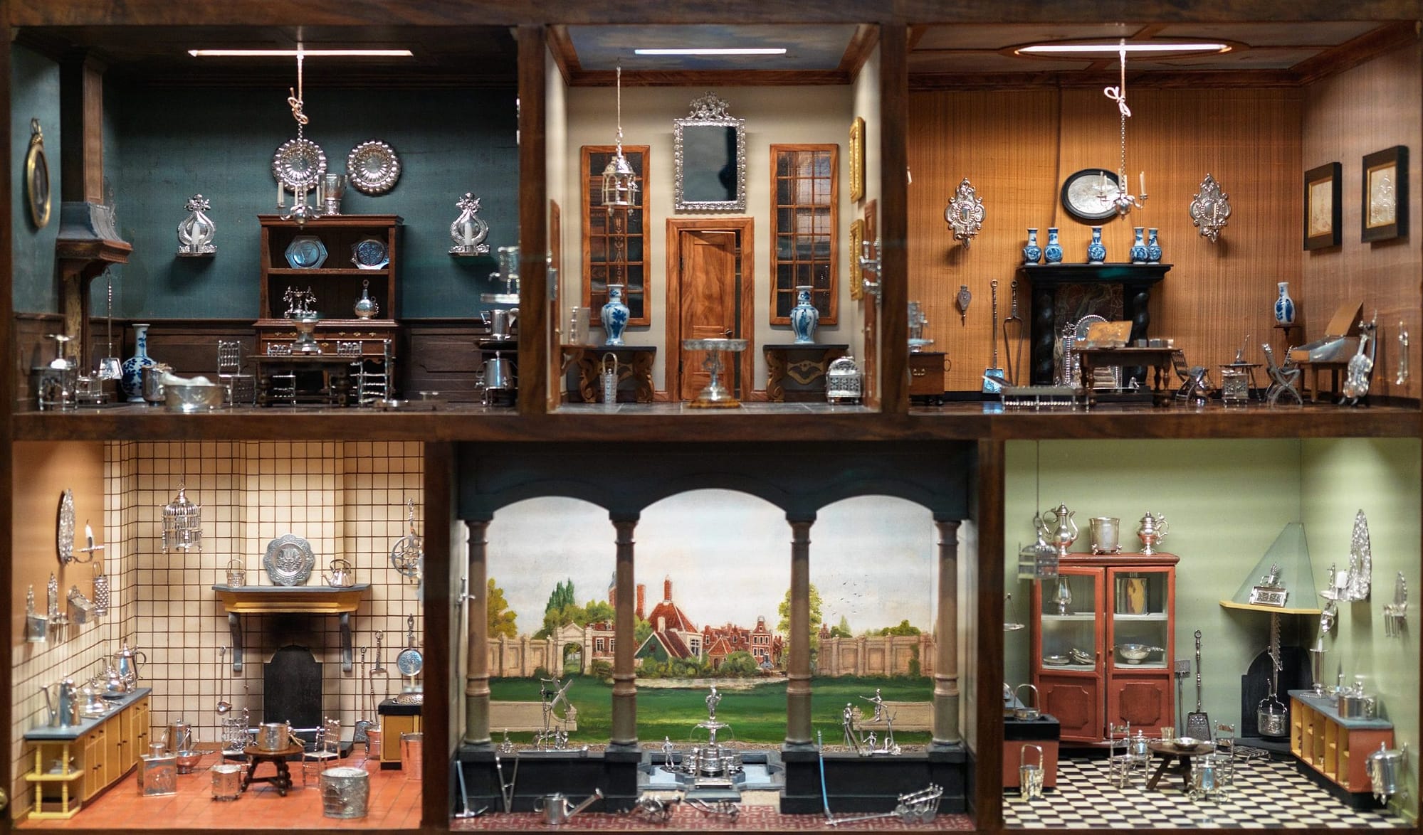 Inspire Yourself with These Ultra-Realistic Dollhouse Miniatures