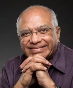 Image: Dr. Srikumar Rao