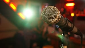 Image: microphone