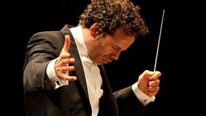 Image: Aleksandar Marković conducting