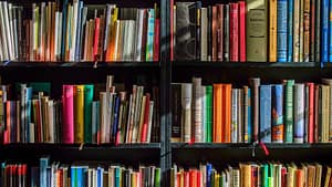 Image: books