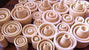 Image: Sarah DiNardo's sculpture