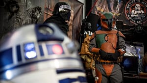 Image: Special effects from Star Wars
