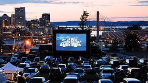 Drive-IN Movie Night in Tacoma