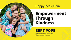 Image: Bert Pope Happy[ness] Hour
