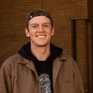 Doug Barnard Iraq travel guide