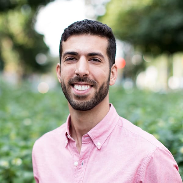 Dr. Latif Murji of the band Parachute Thieves