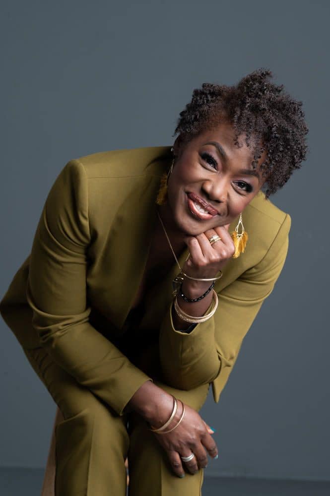 Image: Christal Brown