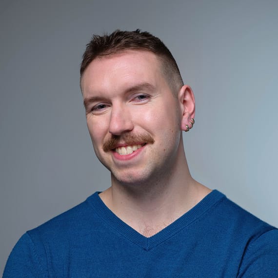 New Hampshire podcaster and founder of Granite Goodness Andy DeMeo