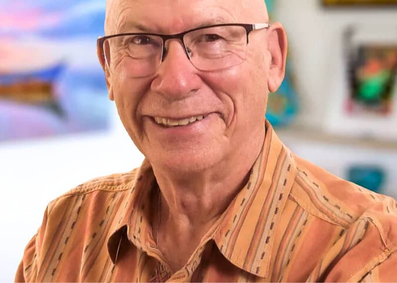 Nat Geo Photographer & Speaker Dewitt Jones