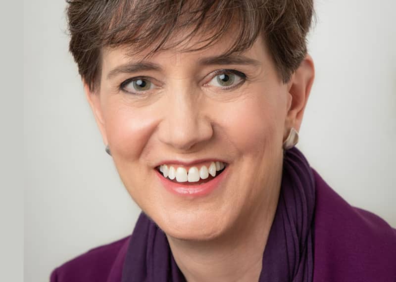 Jane Thompson - Executive Director, TD Scholarships