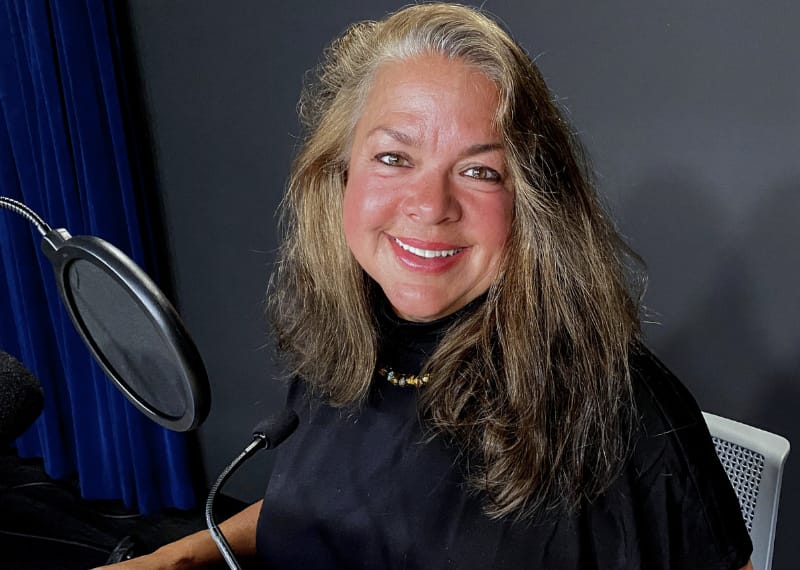 Dr. Lynda Ulrich, founder of The Goodness Exchange and host of the Conspiracy of Goodness Podcast discusses the Gratitude Economy