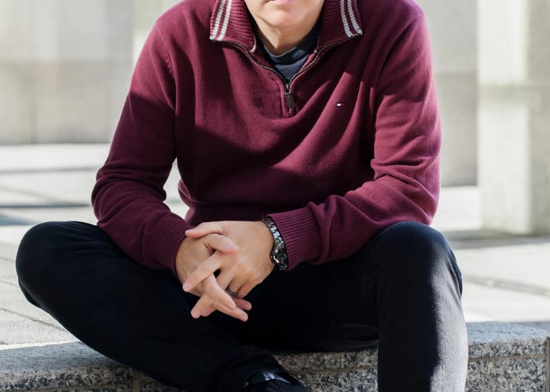 Brad Walsh, host of the Empowerography Podcast, Conspiracy of Goodness guest #227