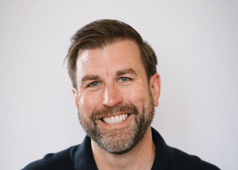 Yorba founder Chris Zeunstrom portrait