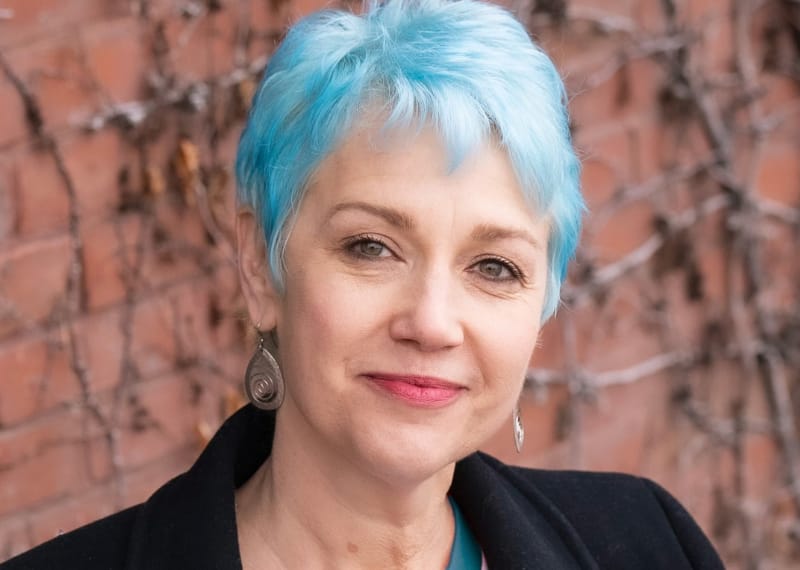 Teresa Davis, owner and founding director of Davis Studio