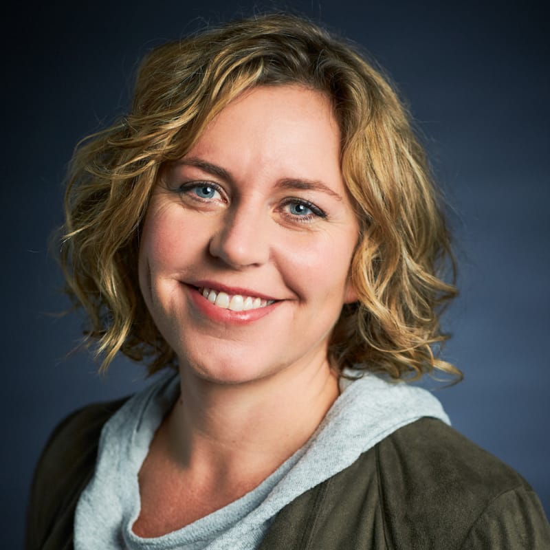 National Geographic Explorer and Whale conservationist Katherina Audley