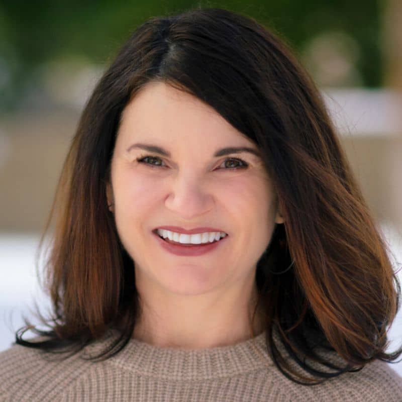 Jennifer Bushman, chef, sustainable seafood advocate and aquaculture expert