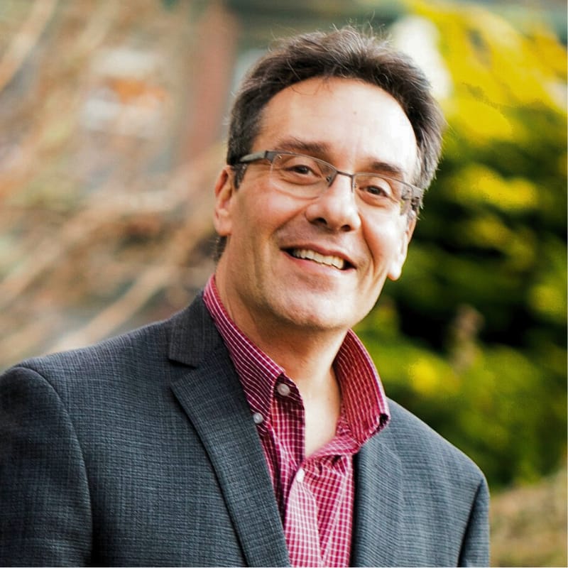 Matthew Lee, director of The Flourishing Network at Harvard