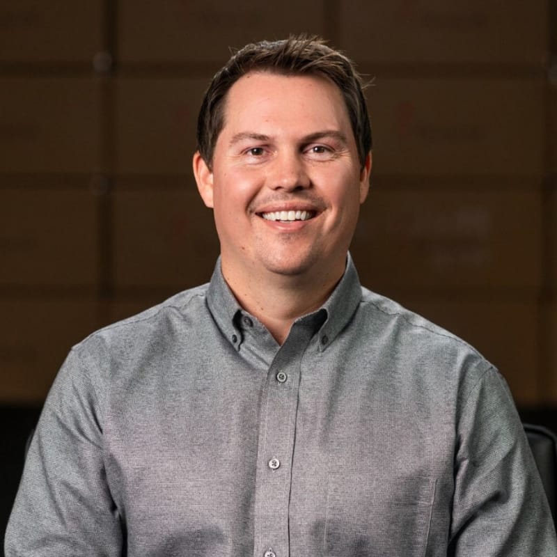 Kenton Lee, founder of Be.cause international