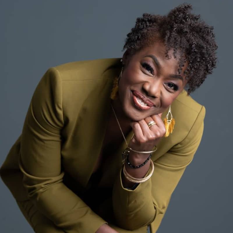 Christal Brown, founder of Life Steps and Stages