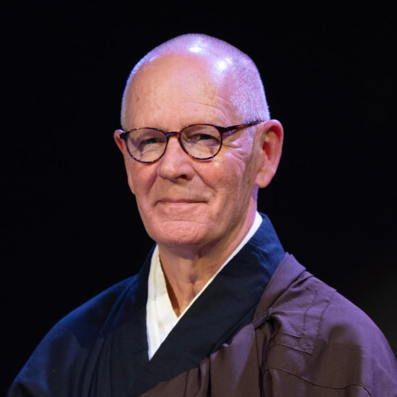 Psychologist and Zen Teacher Flint Sparks