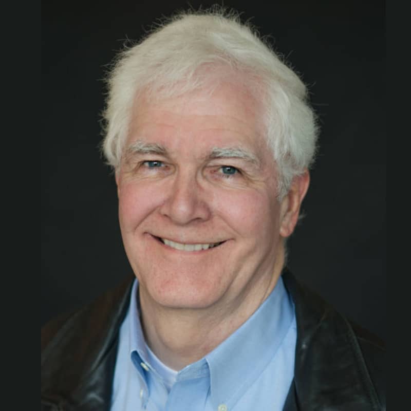 space philosopher and author frank white, author of the overview effect