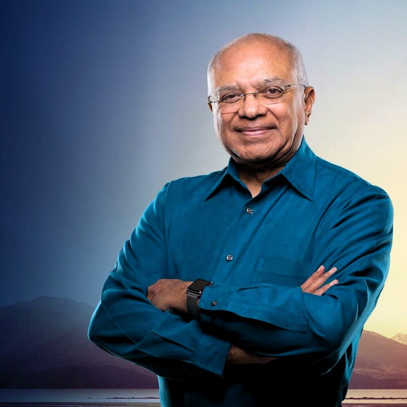 Dr. Srikumar Rao Wisdom Expert, Speaker, and Author