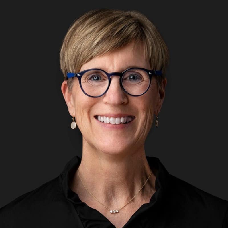 Healing Meals founder Sarah Leathers