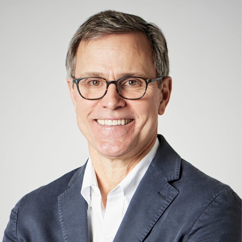 Podcast Host & Retired Media Executive Bill Burke