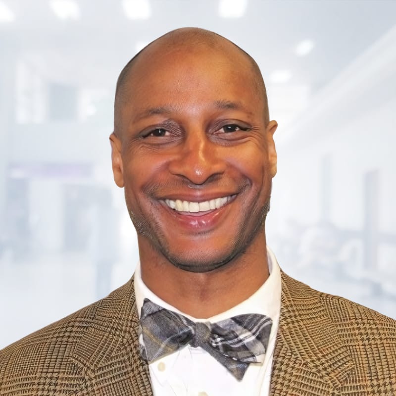 Consultant, executive, and educator Kyle Dodson