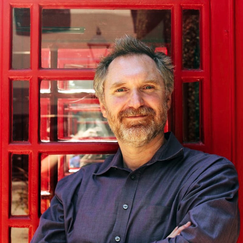 Roger Anderson, telecommunications engineer, inventor of the Jolly Roger Telephone Company