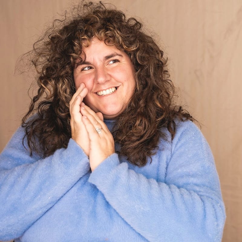 Author and body image expert Teri Hofford