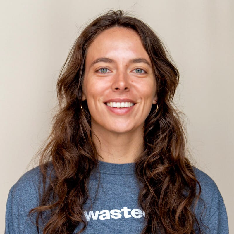 Entrepreneur Taylor Zehren of Wasted* and Do Good Sh*t