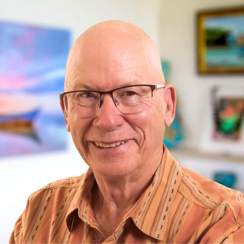 Nat Geo Photographer & Speaker Dewitt Jones