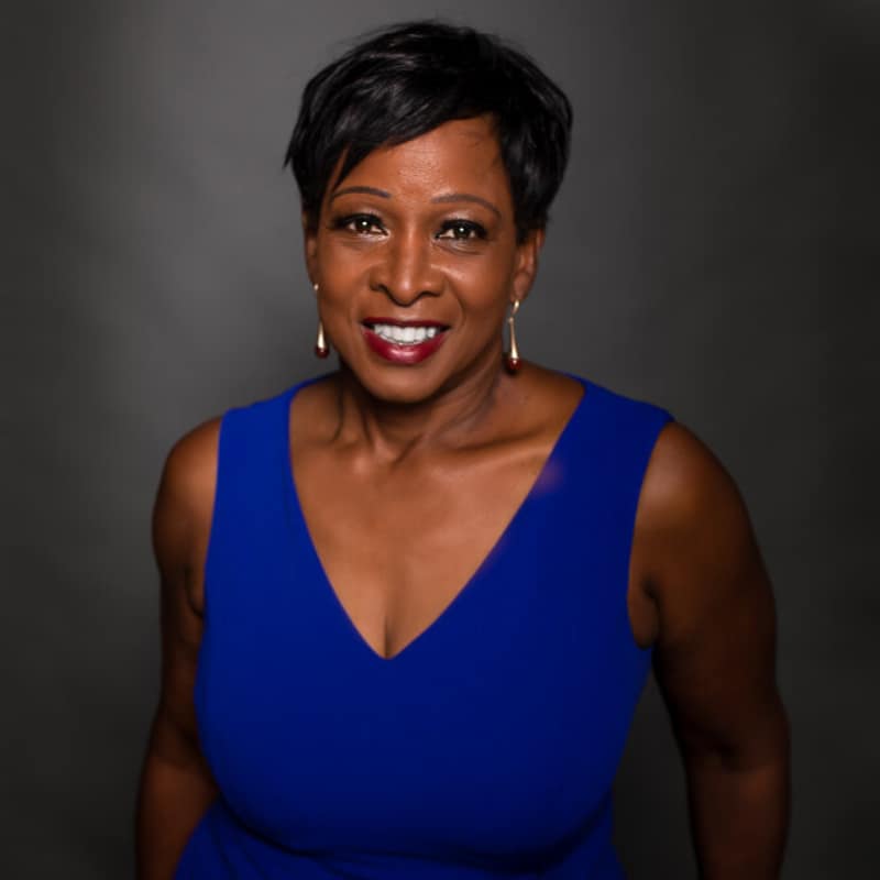 Phyllis Everette, founder of the Saffron Women's Trust and Solid Ground program